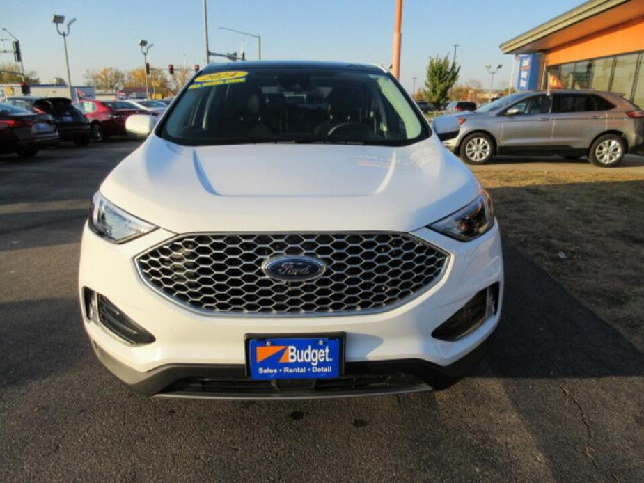 used 2024 Ford Edge car, priced at $32,488