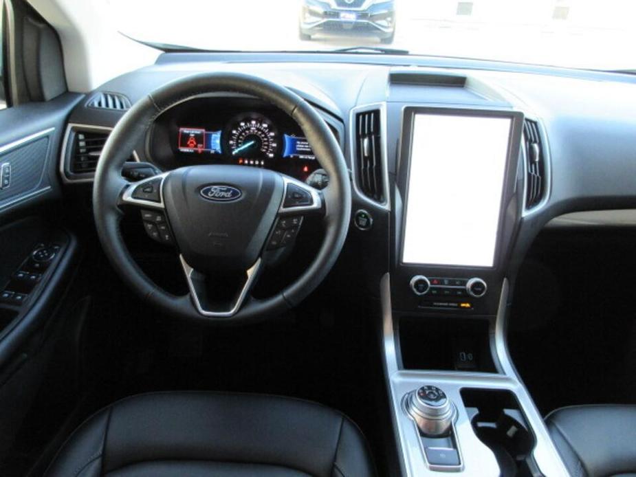 used 2024 Ford Edge car, priced at $32,488