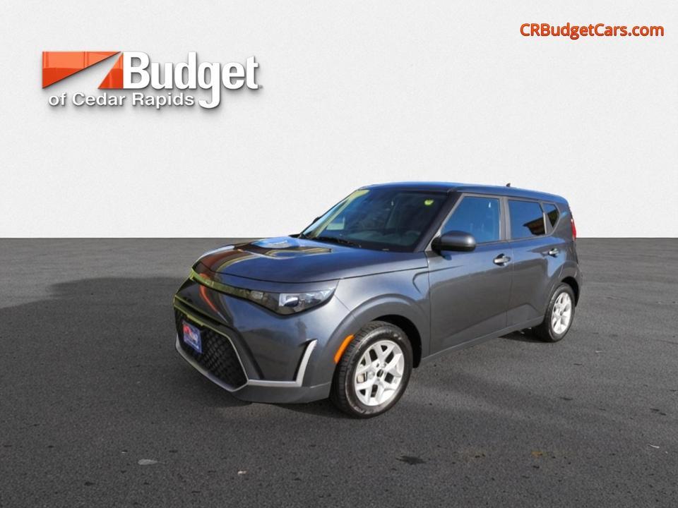 used 2024 Kia Soul car, priced at $16,490