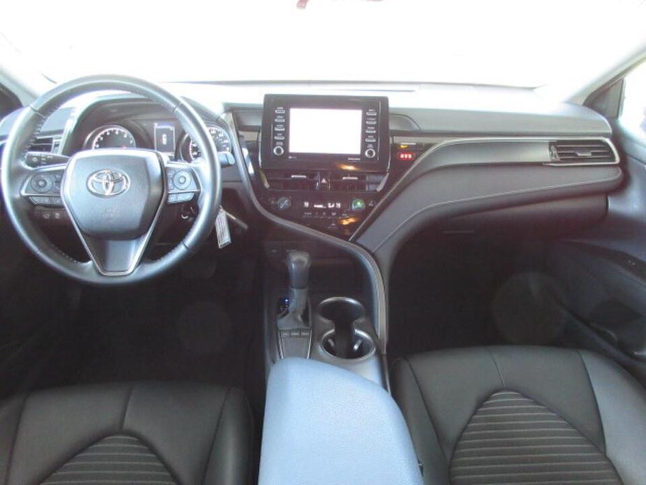 used 2023 Toyota Camry car, priced at $24,290