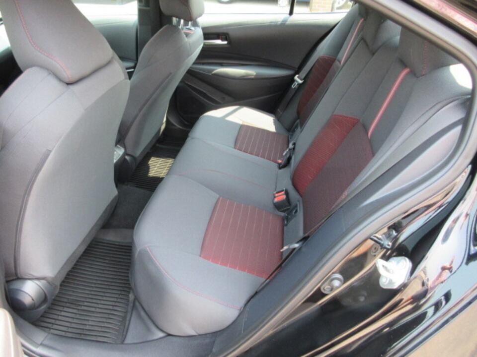 used 2024 Toyota Corolla car, priced at $23,490