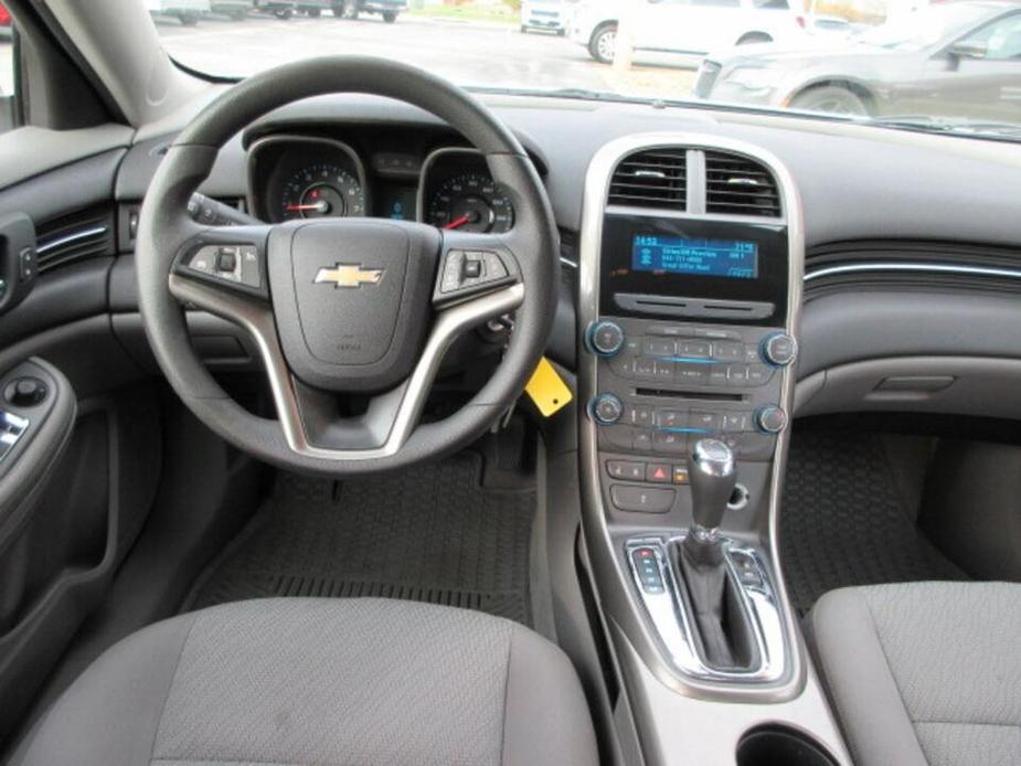 used 2013 Chevrolet Malibu car, priced at $6,990