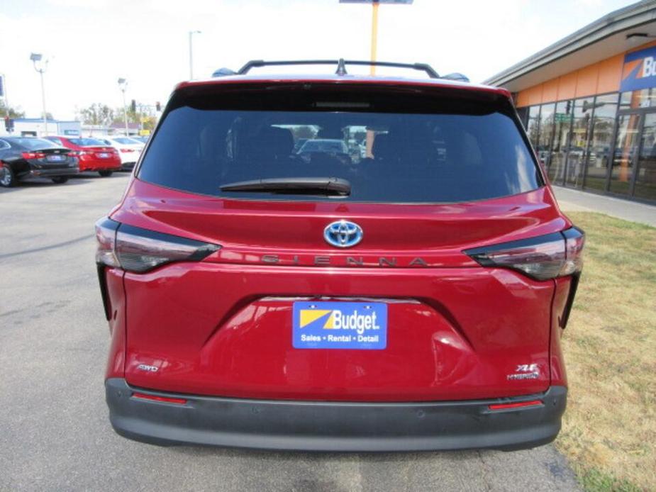 used 2023 Toyota Sienna car, priced at $43,988