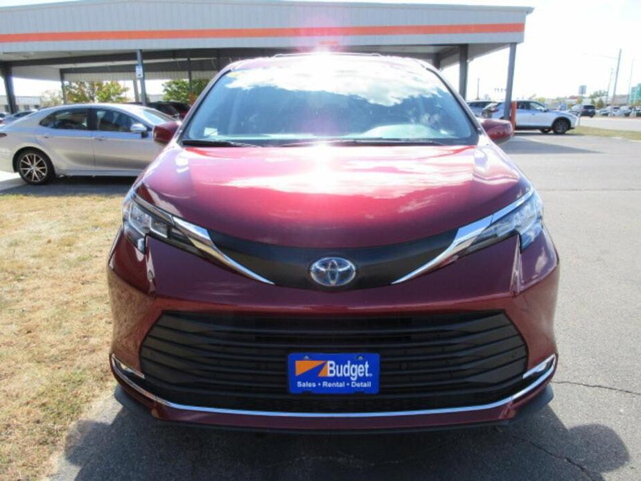 used 2023 Toyota Sienna car, priced at $43,988