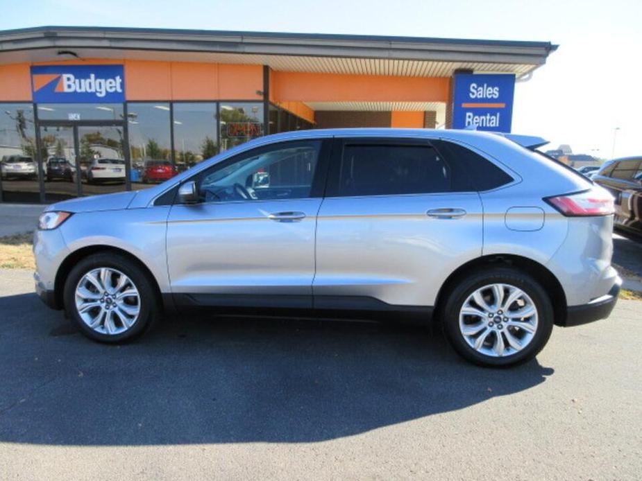 used 2020 Ford Edge car, priced at $21,988