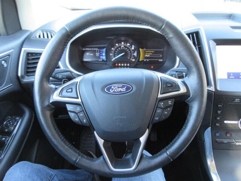 used 2020 Ford Edge car, priced at $21,988