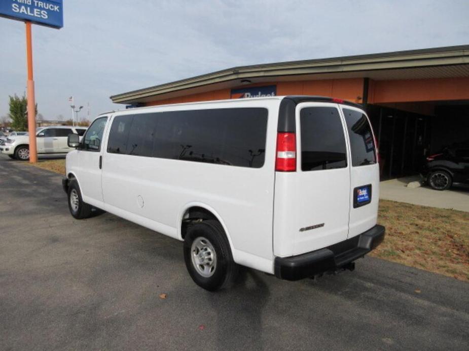 used 2023 Chevrolet Express 3500 car, priced at $46,990