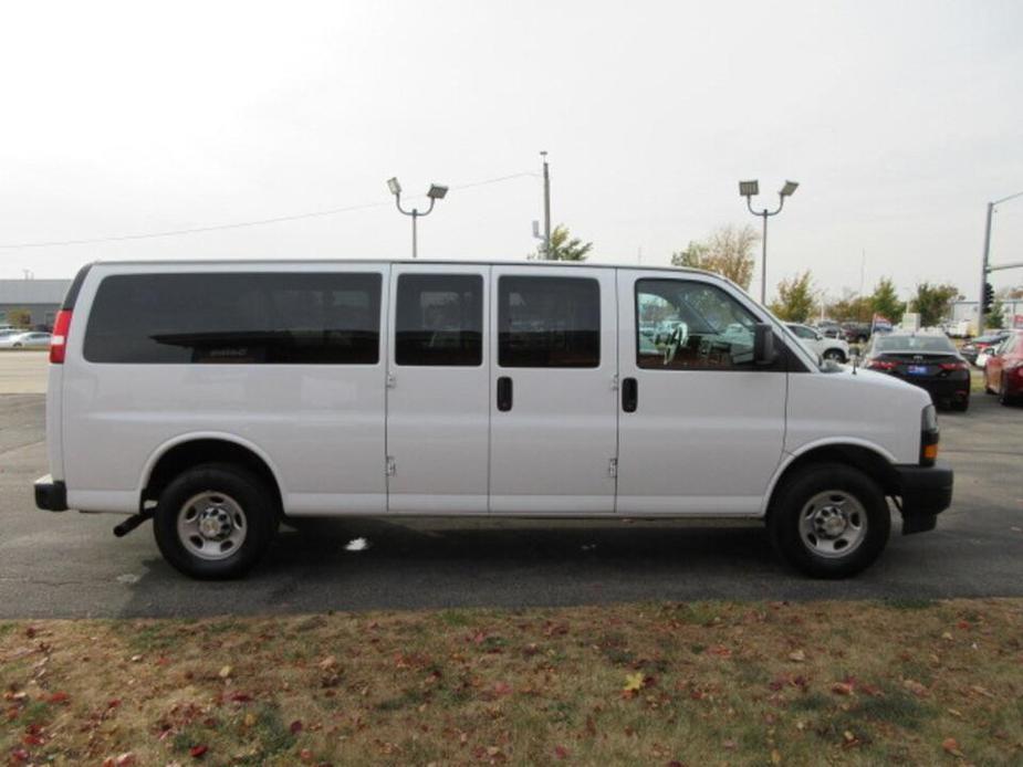 used 2023 Chevrolet Express 3500 car, priced at $46,990