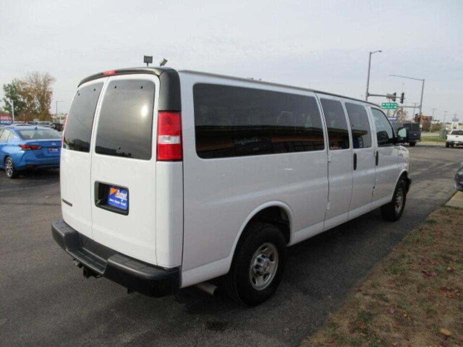 used 2023 Chevrolet Express 3500 car, priced at $46,990