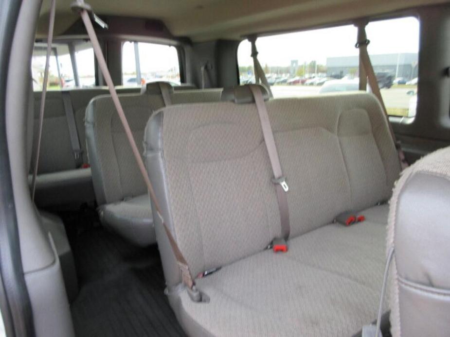 used 2023 Chevrolet Express 3500 car, priced at $46,990