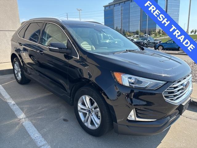 used 2020 Ford Edge car, priced at $16,975