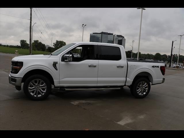 new 2024 Ford F-150 car, priced at $55,090