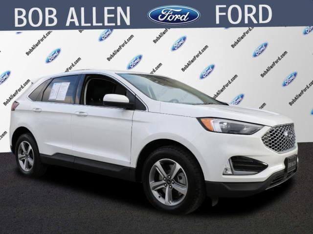used 2024 Ford Edge car, priced at $37,400