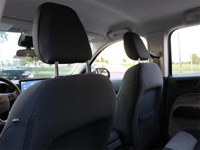 new 2025 Ford Maverick car, priced at $34,230