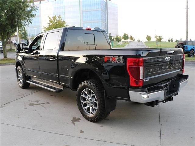 used 2022 Ford F-250 car, priced at $48,799