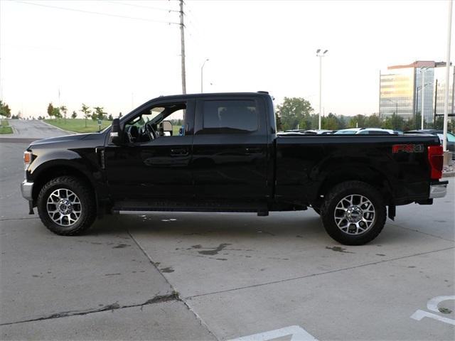 used 2022 Ford F-250 car, priced at $48,799