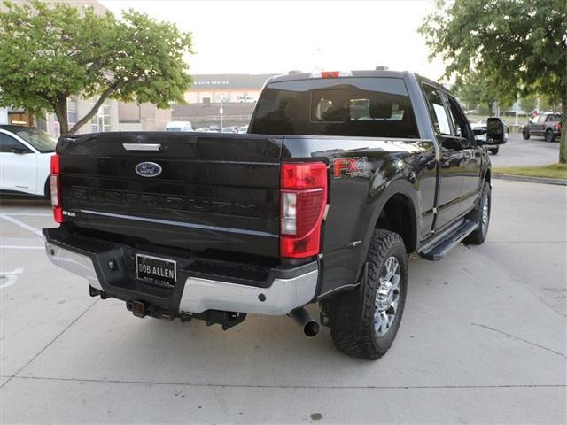 used 2022 Ford F-250 car, priced at $48,799