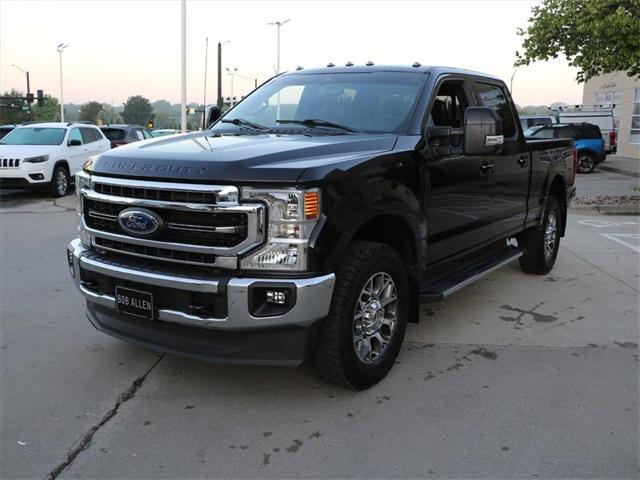 used 2022 Ford F-250 car, priced at $48,799