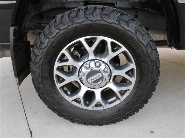 used 2022 Ford F-250 car, priced at $48,799