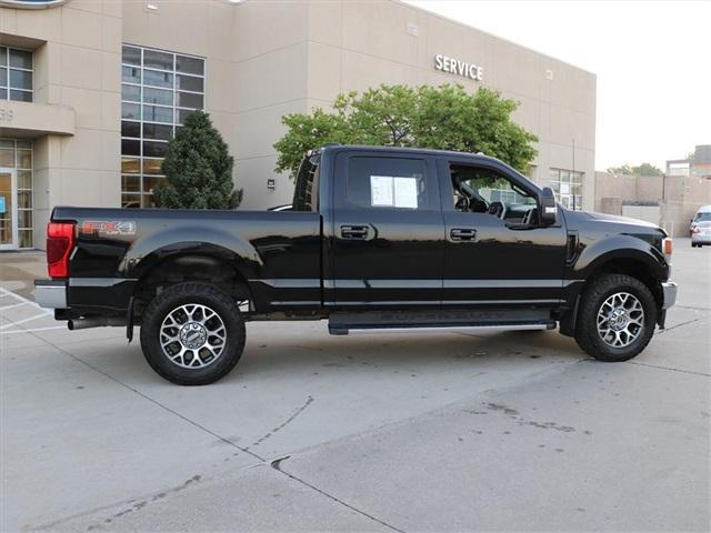 used 2022 Ford F-250 car, priced at $48,799