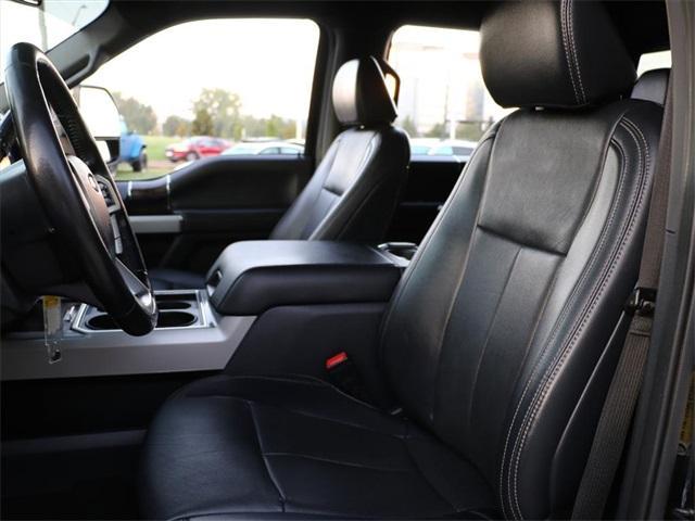 used 2022 Ford F-250 car, priced at $48,799