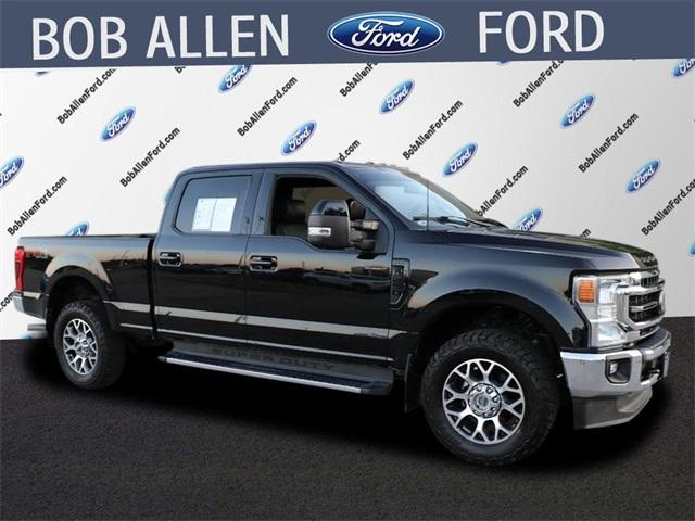 used 2022 Ford F-250 car, priced at $48,799