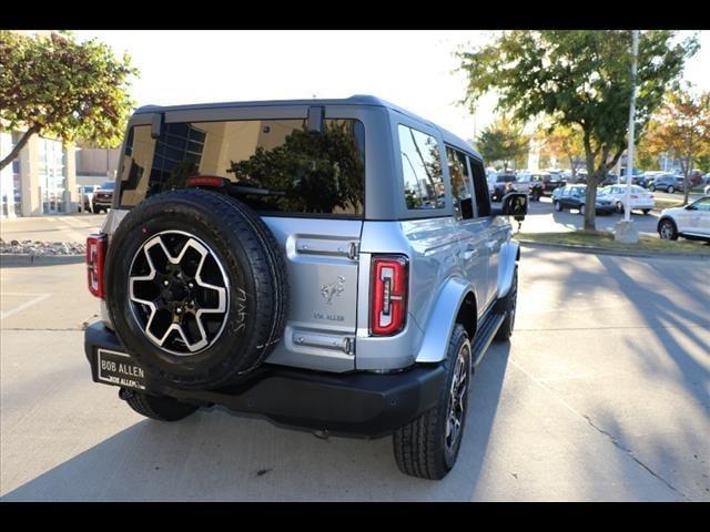 new 2024 Ford Bronco car, priced at $54,755