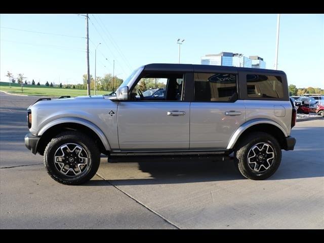 new 2024 Ford Bronco car, priced at $54,755