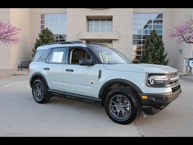 used 2024 Ford Bronco Sport car, priced at $31,953