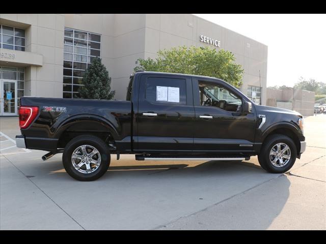 used 2022 Ford F-150 car, priced at $39,080