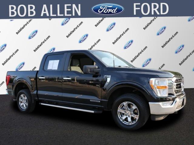 used 2022 Ford F-150 car, priced at $41,650