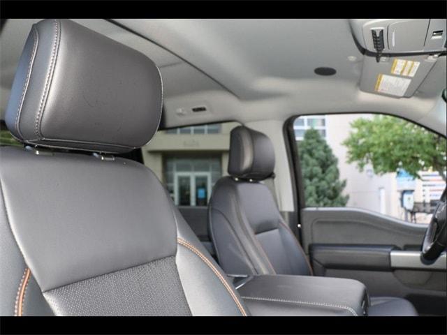 new 2025 Ford F-250 car, priced at $88,350
