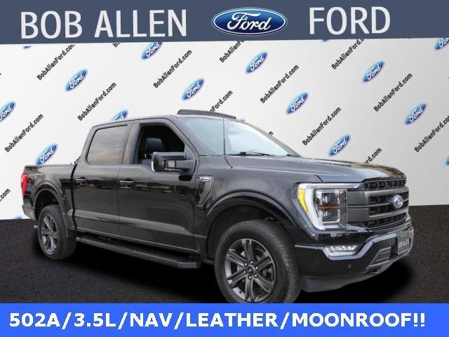 used 2023 Ford F-150 car, priced at $52,944