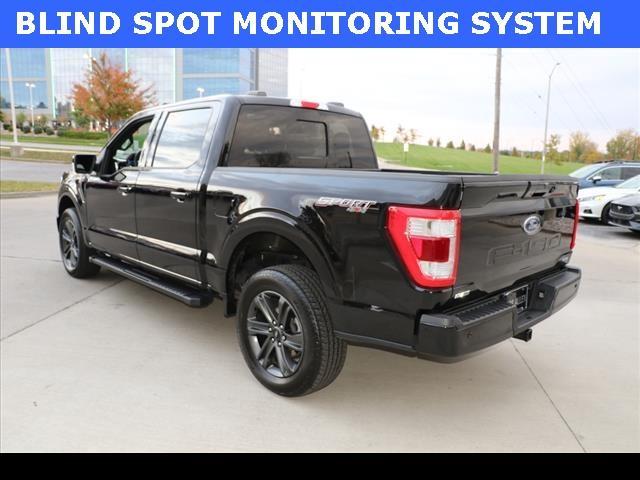 used 2023 Ford F-150 car, priced at $52,944