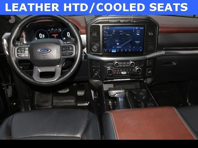 used 2023 Ford F-150 car, priced at $52,944