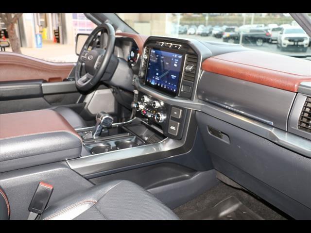 used 2023 Ford F-150 car, priced at $52,944