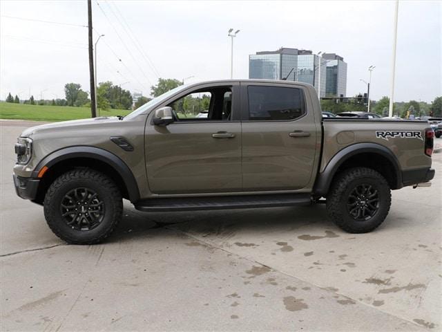 new 2025 Ford Ranger car