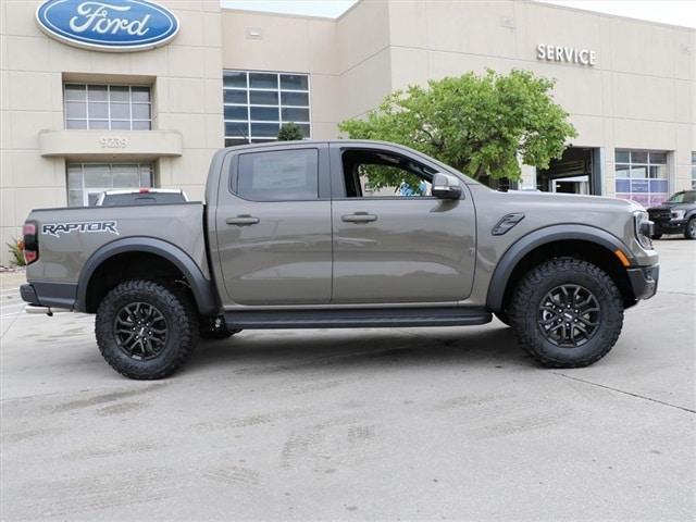 new 2025 Ford Ranger car