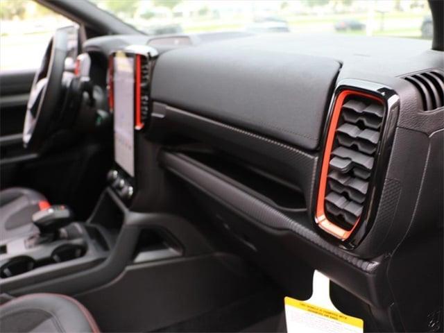 new 2025 Ford Ranger car
