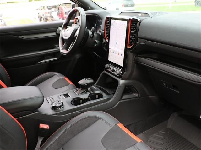 new 2025 Ford Ranger car