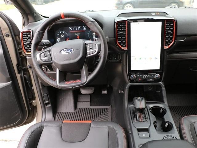 new 2025 Ford Ranger car