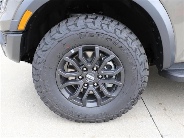 new 2025 Ford Ranger car