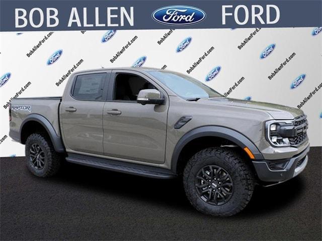 new 2025 Ford Ranger car