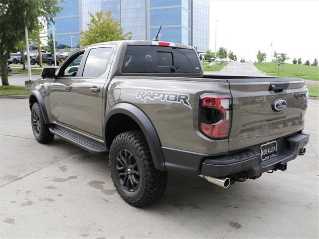 new 2025 Ford Ranger car