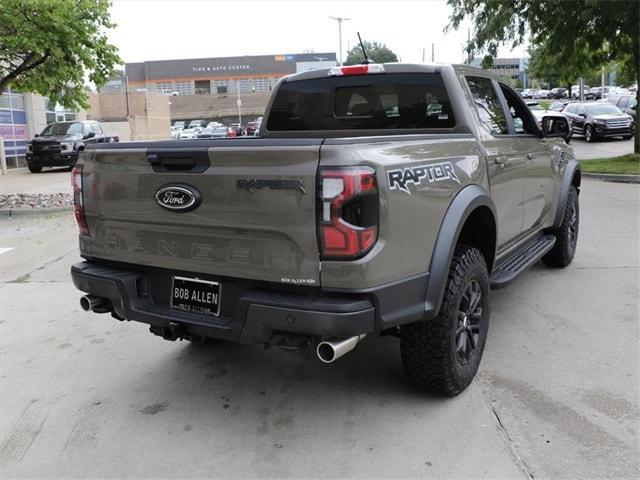 new 2025 Ford Ranger car