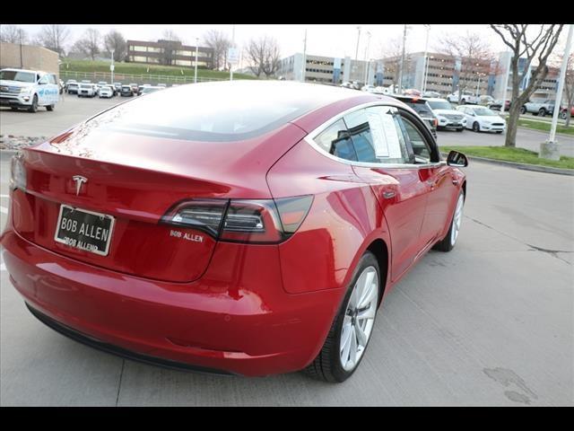 used 2018 Tesla Model 3 car, priced at $26,764