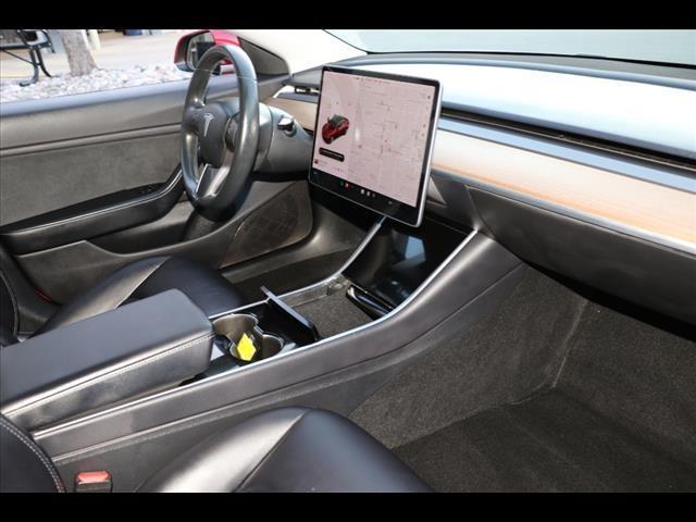 used 2018 Tesla Model 3 car, priced at $26,764
