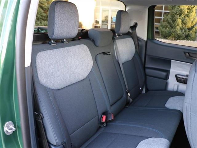 new 2025 Ford Maverick car, priced at $36,450