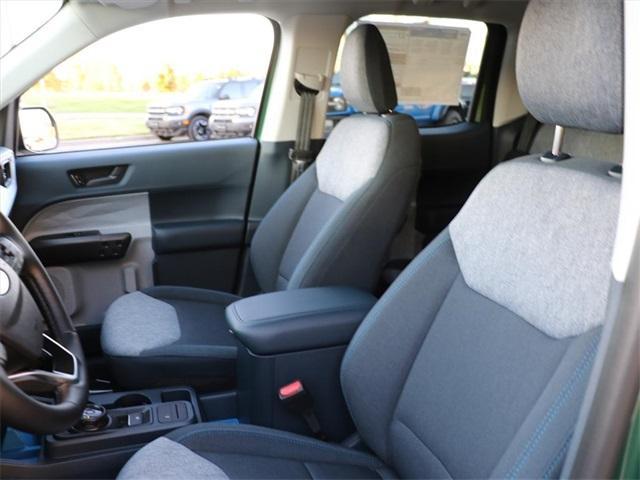 new 2025 Ford Maverick car, priced at $36,450