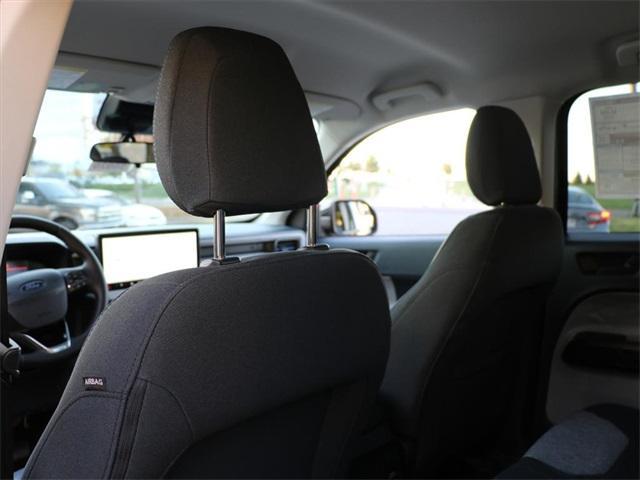 new 2025 Ford Maverick car, priced at $36,450